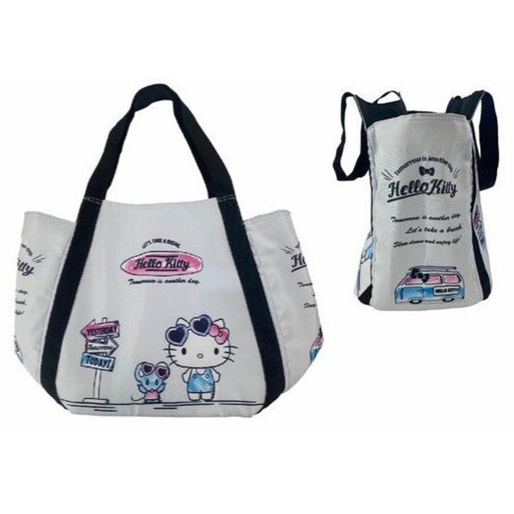 Insulated sanrio hello kitty bag. - Picture 2 of 7